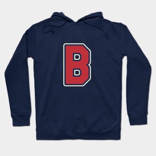 B Hoodie